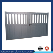 Aluminium Driveway Schiebetor und Swing Gate